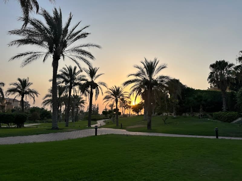 Ocean-view golf at Tazegzout, Agadir