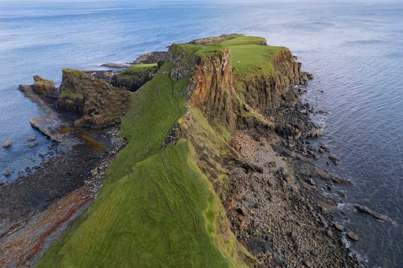 Clifftop golf at Aphrodite Hills, Paphos